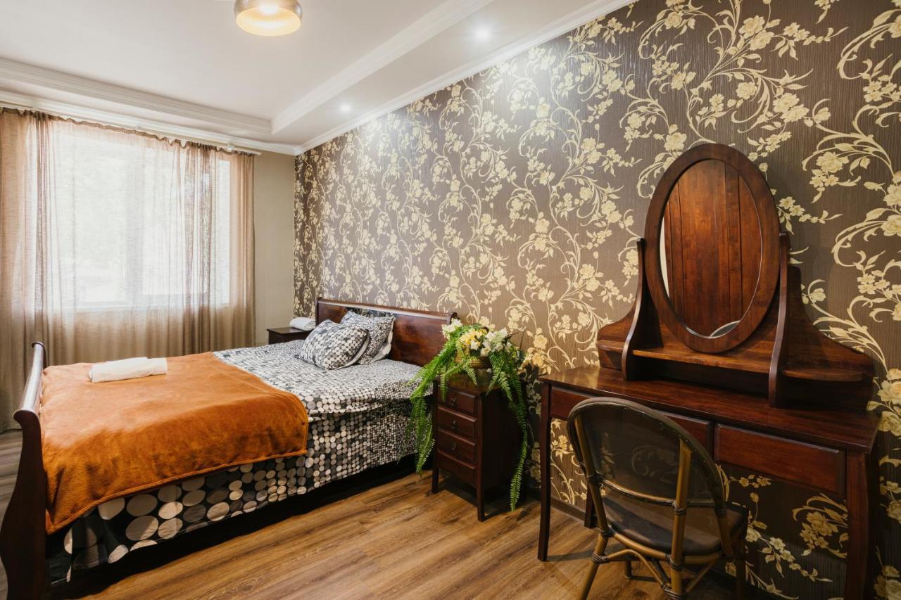 Marcos Hotel Tbilisi Exterior foto