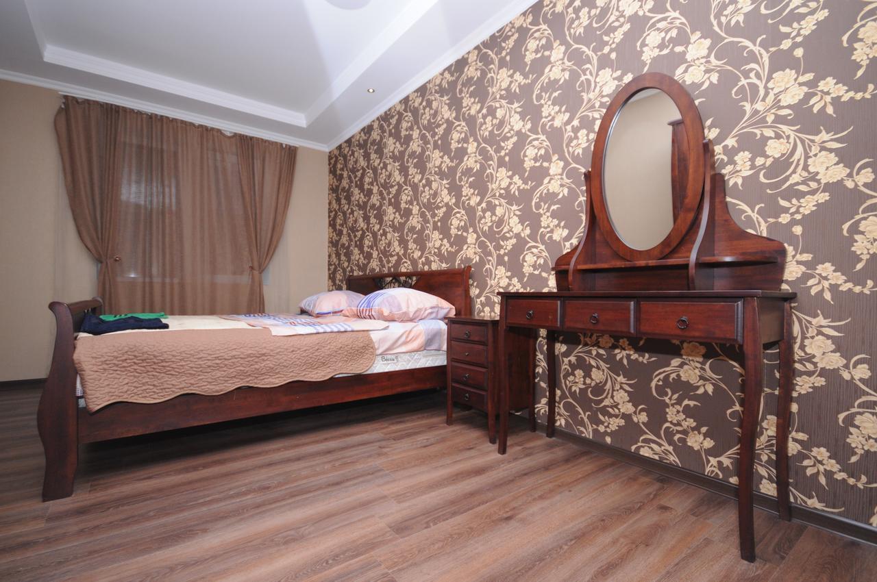 Marcos Hotel Tbilisi Exterior foto